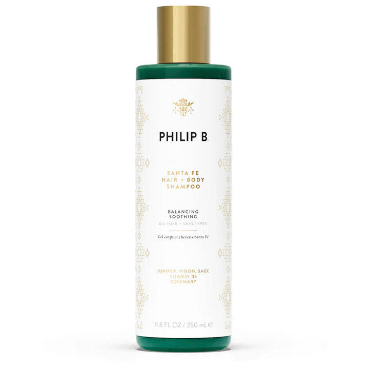 Philip B Scent of Santa Fe Champú 350ml