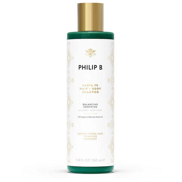 Philip B Scent of Santa Fe Shampoo