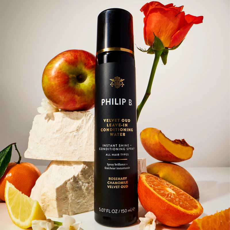 Philip B Velvet Oud Leave-in Conditioning Water ambiente