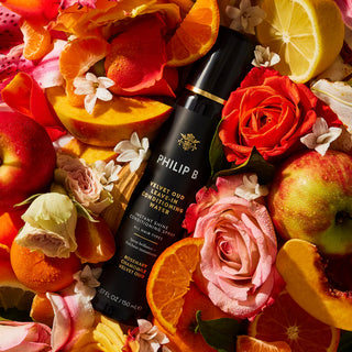 Philip B Velvet Oud Leave-in Conditioning Water sfeer2