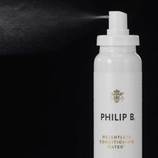 Philip B Weightless Conditioning Water texture