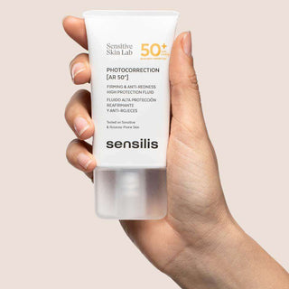 Photocorrection AR SPF50 Anti Redness 40ml | Sensilis