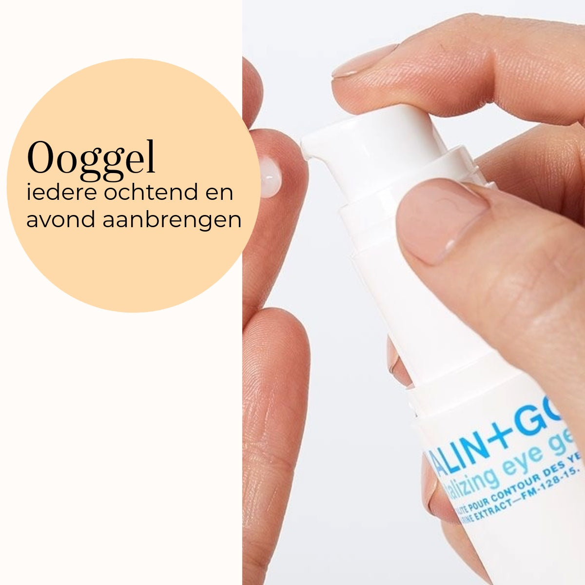 Revitalizing Eye Gel 15ml uso
