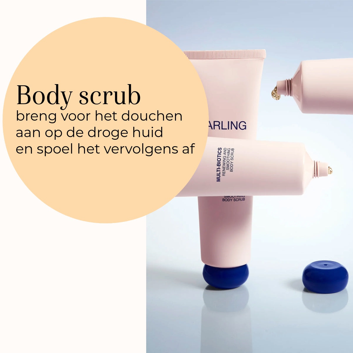 Renewing and Smoothing Body Scrub 150ml uso