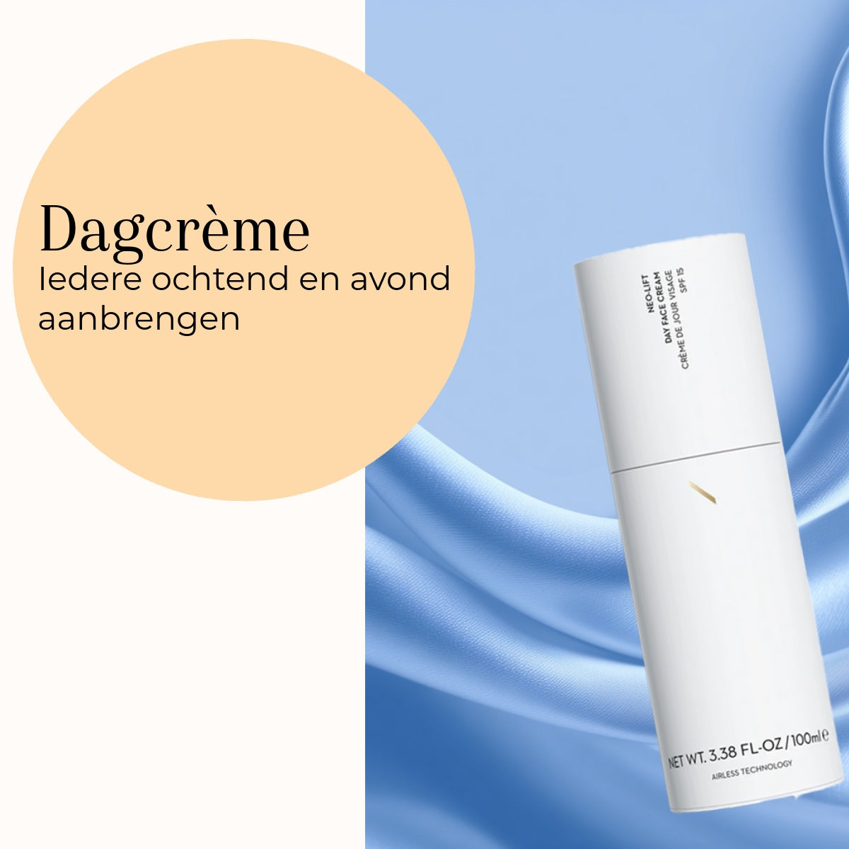 Neo-Lift Day Face Cream Normal modo de uso
