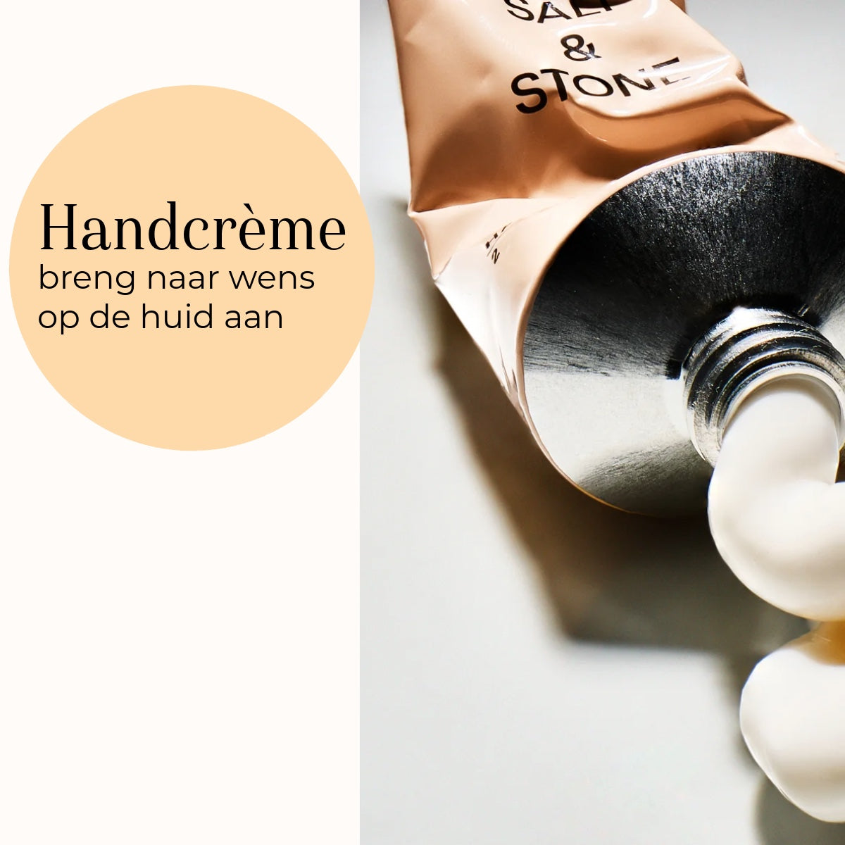 Hand Cream Saffron & Cedar 60ml uso
