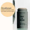 Natural Deodorant Gel - Bergamot & Hinoki Sensitive 75gr uso