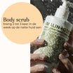 Eucalyptus Hand+Body Scrub 250ml uso