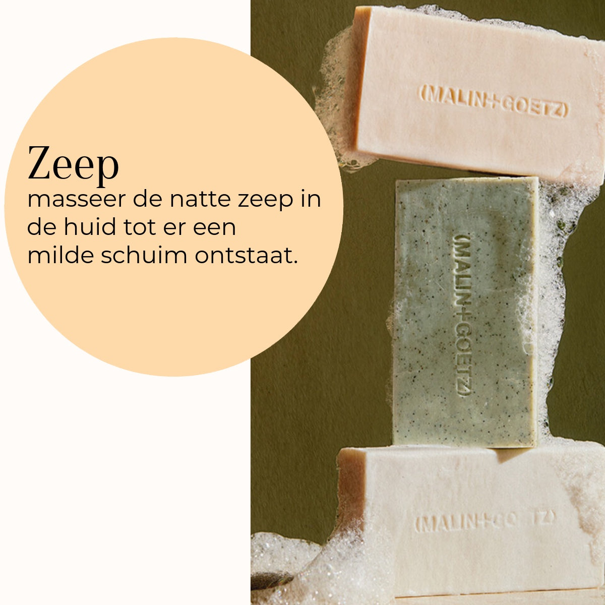 Vitamin B5 Hydrating Bar 140gr uso