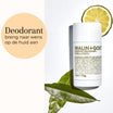Bergamot Deodorant 73gr uso