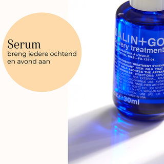 Recovery Treatment Oil 30ml gebruik