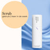 Face Luster Deep Cleansing Scrub uso