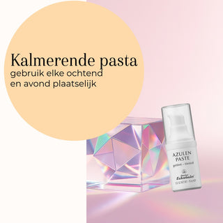 Azulen Paste - Getint 15ml | Doctor Eckstein