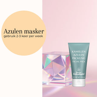 Kamillen Azulen Packung 50ml | Doctor Eckstein
