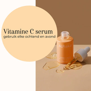 Vitamin C Serum 25ml | Alpha-H