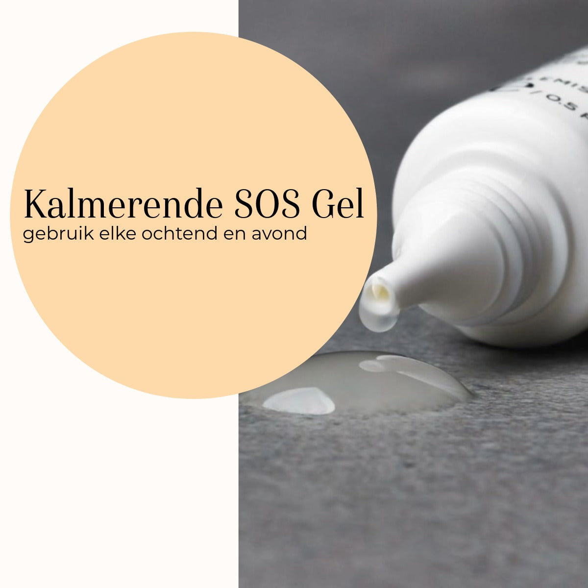 Medik8 Blemish SOS 15ml gel SOS calmante para mañana y noche