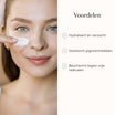 Glowy Screen SPF 50+ 40ml beneficios