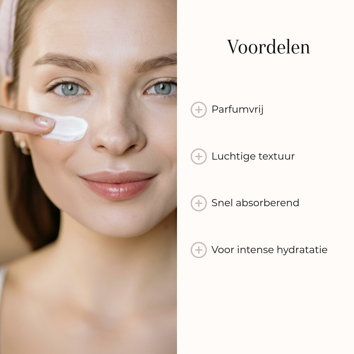 Hydrating Facial Lotion 50ml beneficios