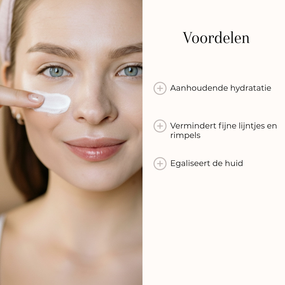 Niacinamide Restorative Cream 50ml beneficios