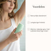 Deodorant Spray Cedar Flora 75ml beneficios