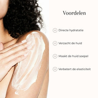 Hydrating and Balancing Body Lotion 250ml voordelen