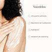 Renewing and Smoothing Body Scrub 150ml beneficios