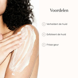 Eucalyptus Hand+Body Scrub 250ml voordelen