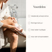 Chamomile Shave Cream beneficios