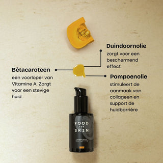 Pumpkin Serum voordelen