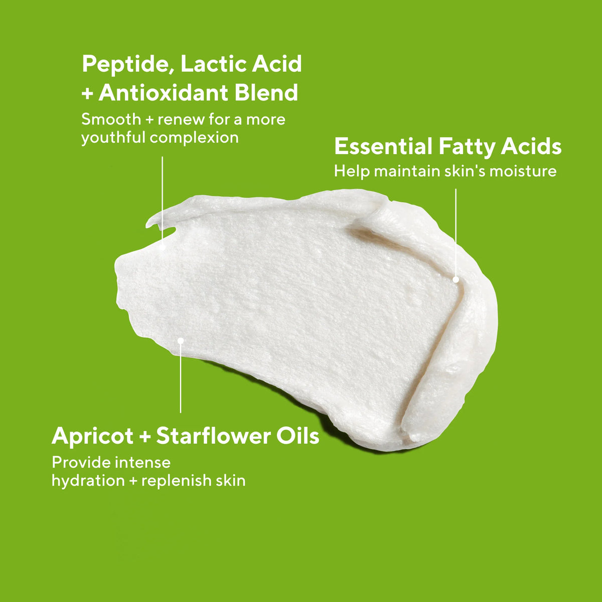 Murad Renewing Cleansing Cream ingredientes