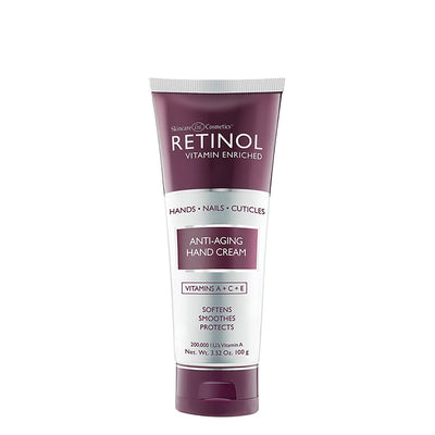 Image of product Crema de manos antiedad SPF 12 100 g