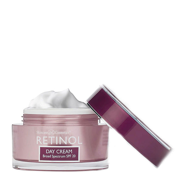 Retinol Day Cream with SPF 20