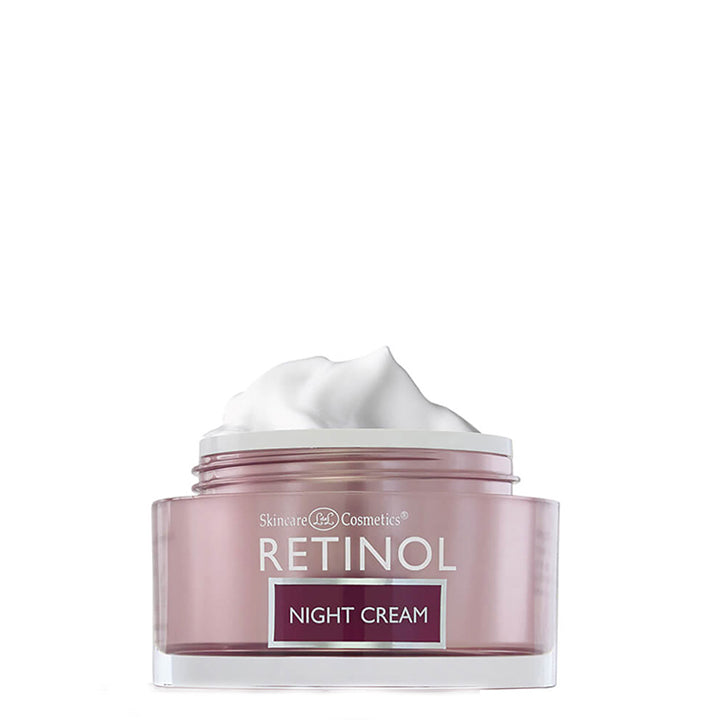 Skincare Cosmetics Retinol Crema de noche 50 g