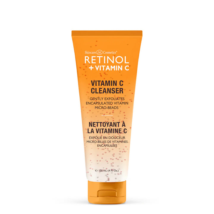 Retinol Retinol + Vitamin C - Daily Cleanser 