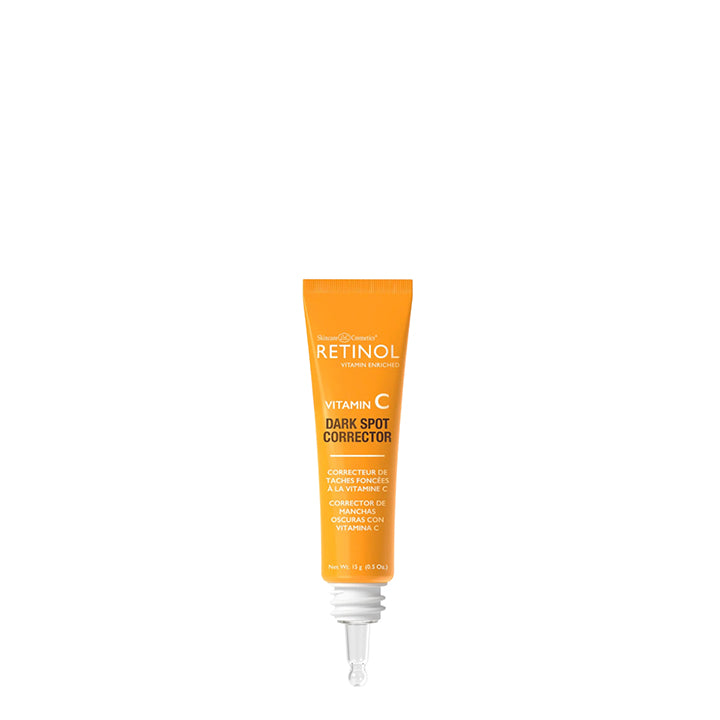 Skincare Cosmetics Retinol Retinol + Vitamina C - Corrector de manchas oscuras 15 g