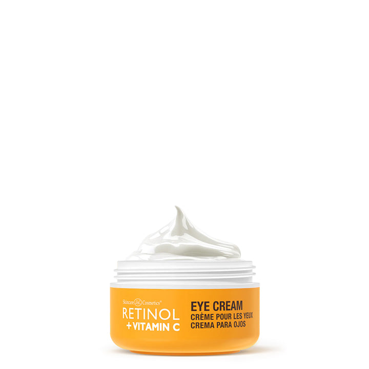 Skincare Cosmetics Retinol Retinol + Vitamina C - Contorno de ojos 15 g
