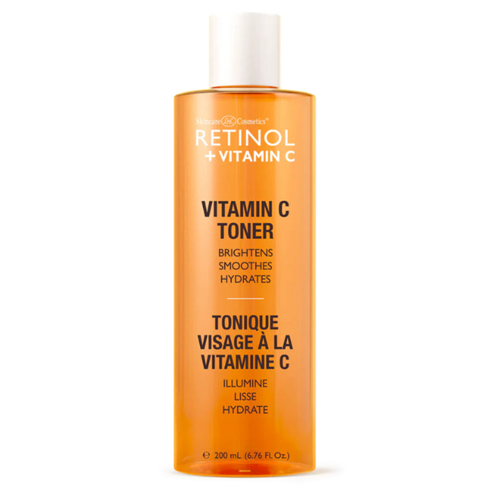Skincare Cosmetics Retinol Retinol + Vitamina C - Tónico facial 200 ml