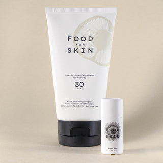 Sunny Balm met zonbescherming