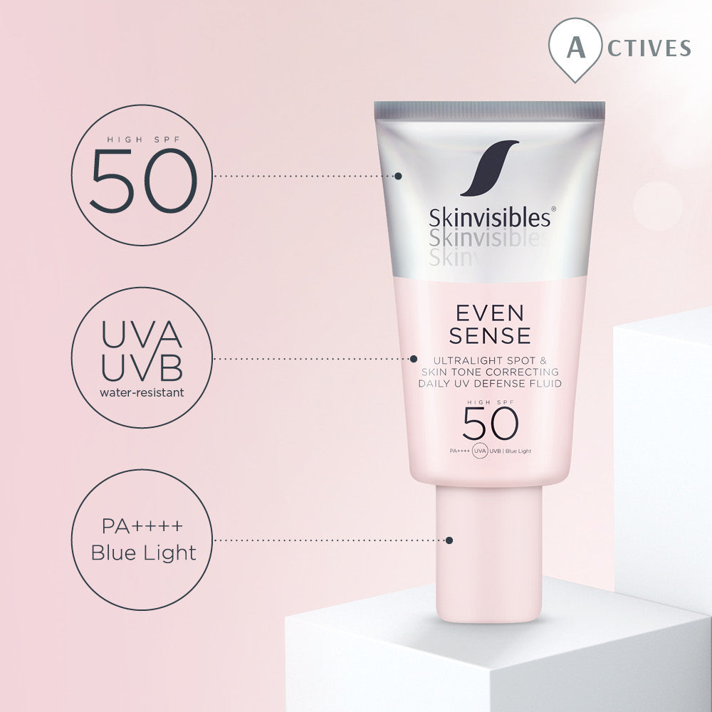 Even Sense SPF50 50ml | Skinvisibles