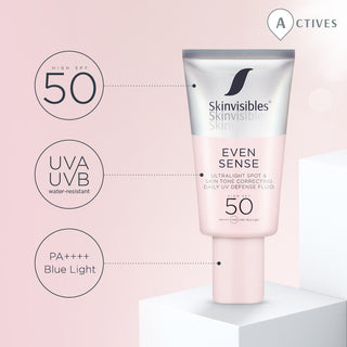 Even Sense SPF50 50ml | Skinvisibles