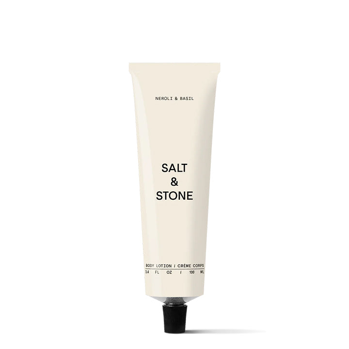 Salt & Stone Loción corporal - Neroli y Albahaca