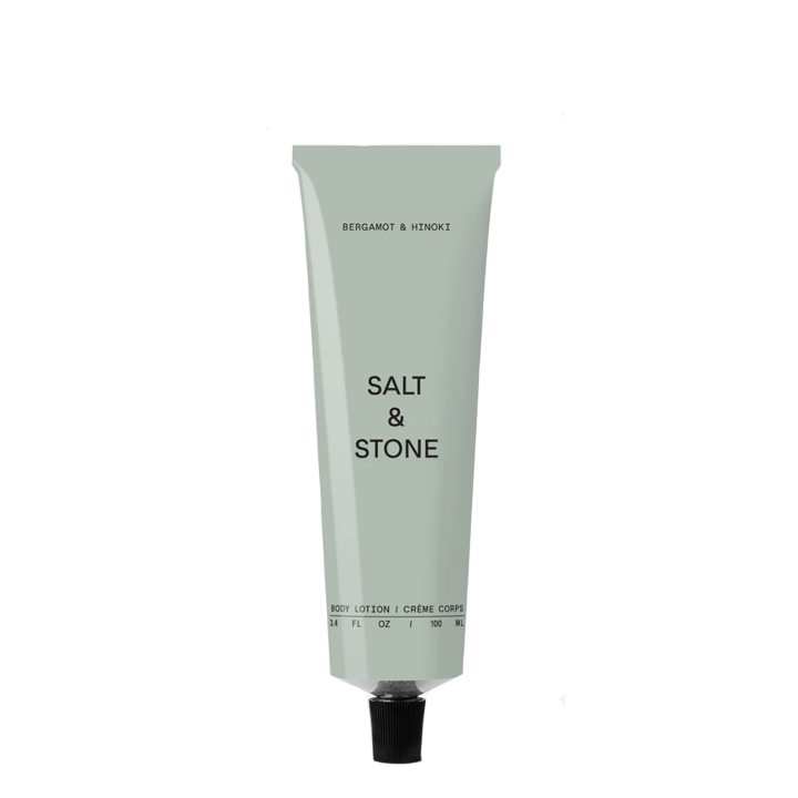 Salt & Stone Loción corporal - Bergamota y Hinoki