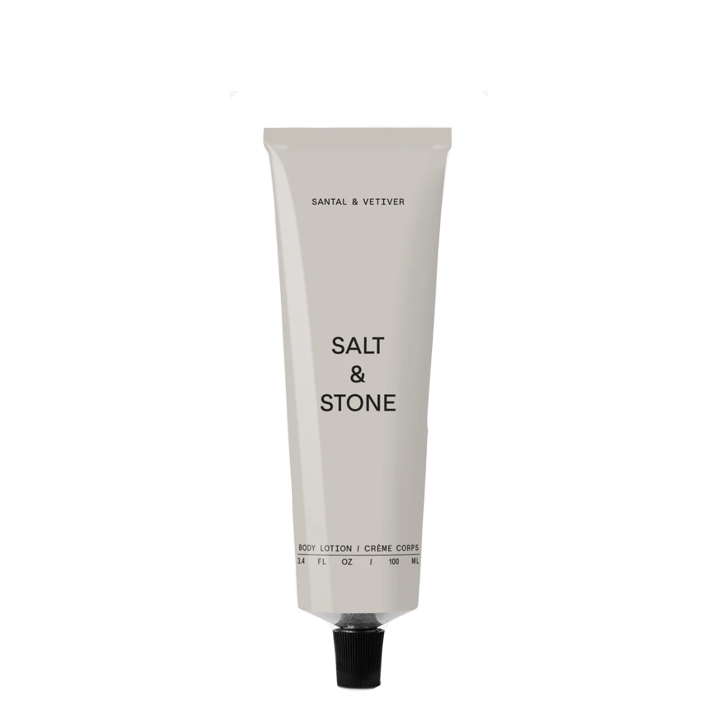 Salt & Stone Loción corporal - Sándalo y Vetiver