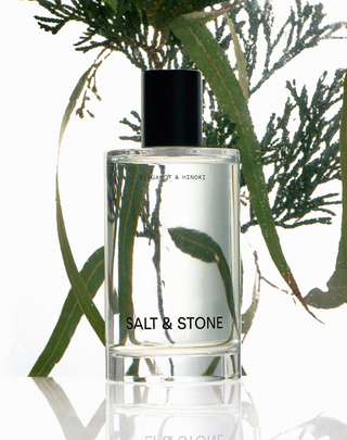 Salt & Stone Body Mist Bergamot & Hinoki 100ml sfeer 2