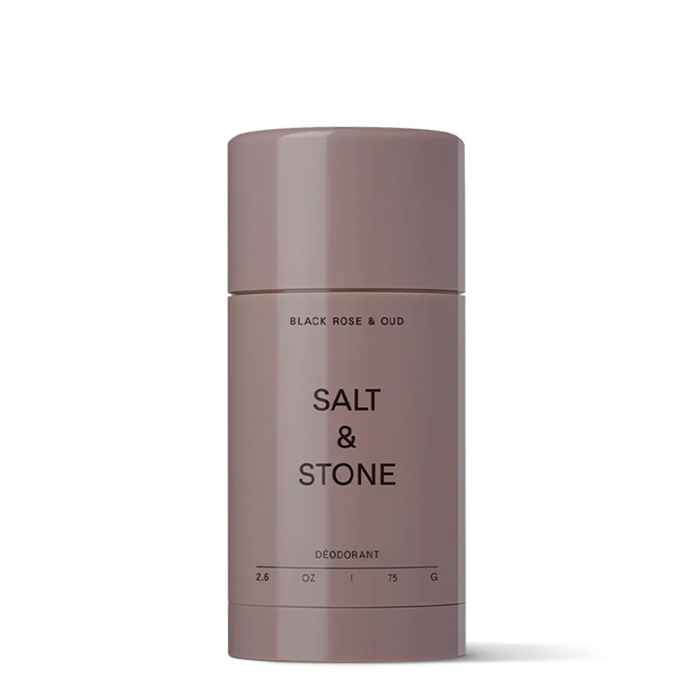 Salt & Stone Desodorante - Black Rose & Oud 75 g