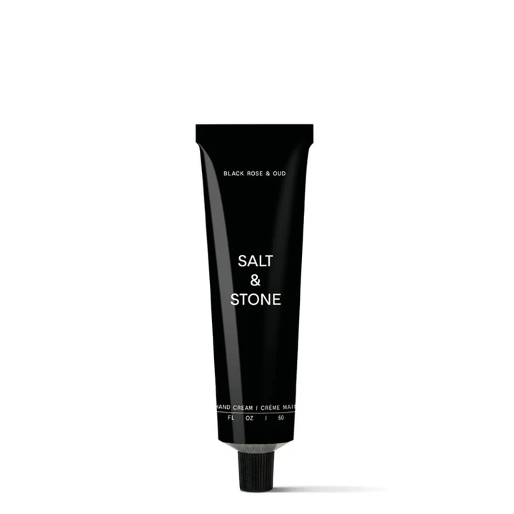Salt & Stone Crema de manos - Rosa Negra y Oud 60 ml