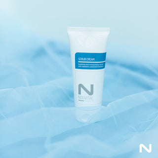 Scrub Cream 100ml | Nouvital