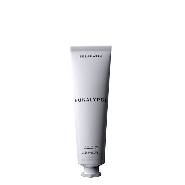 Selahatin Pasta de dientes blanqueadora - Eucalipto 65ml