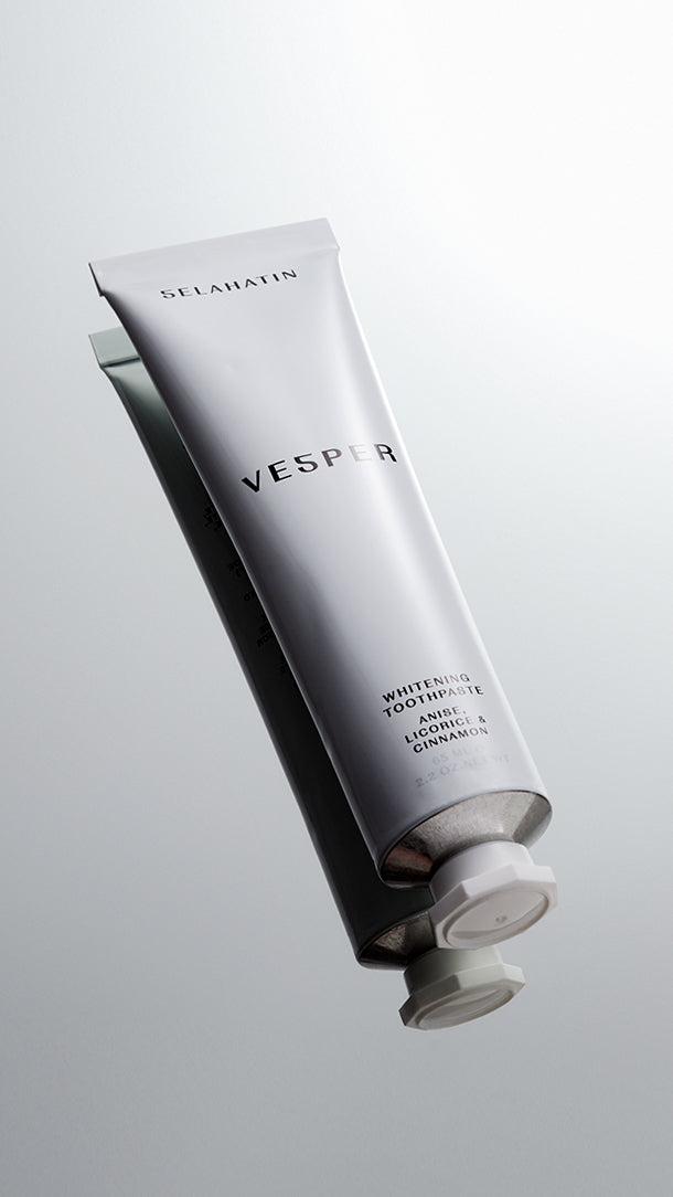 Selahatin Whitening Pasta de Dientes - Vesper ambiente