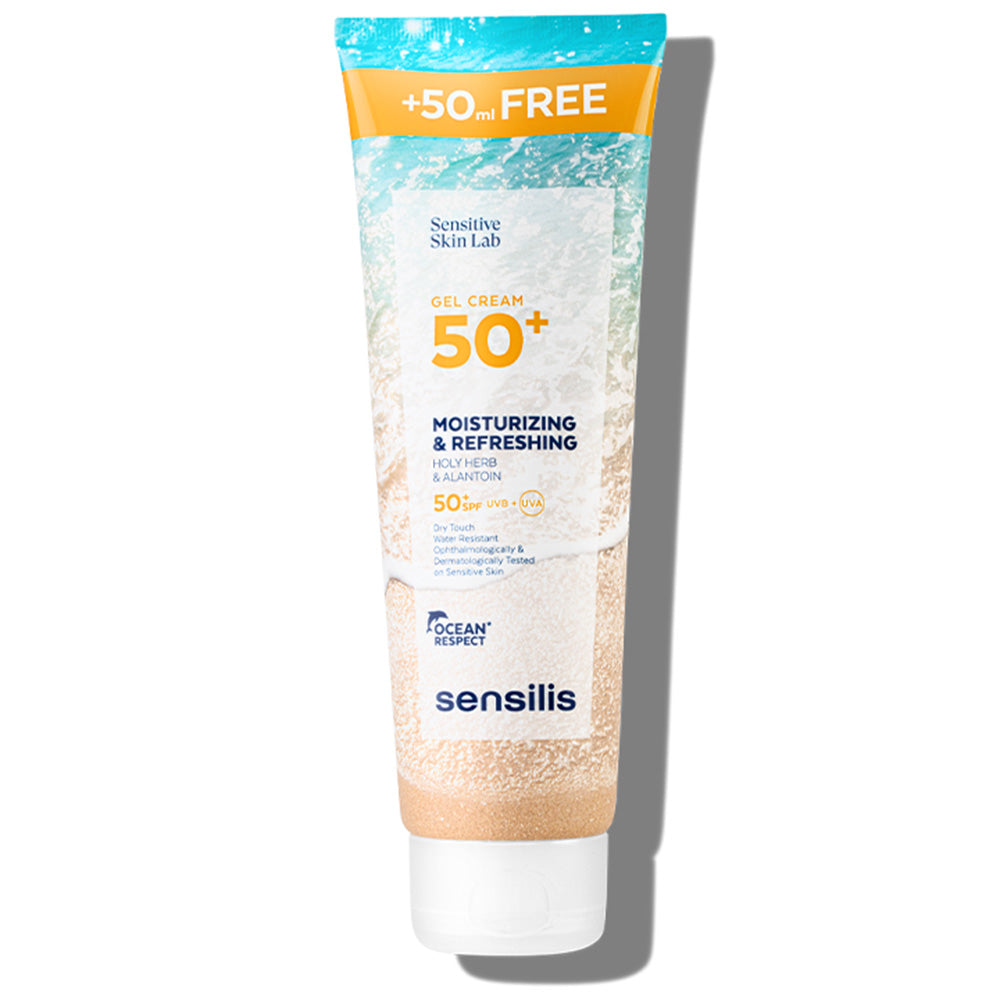 Sensilis Gel Cream SPF50+ 250ml